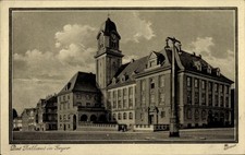 Ak Geyer im Erzgebirge