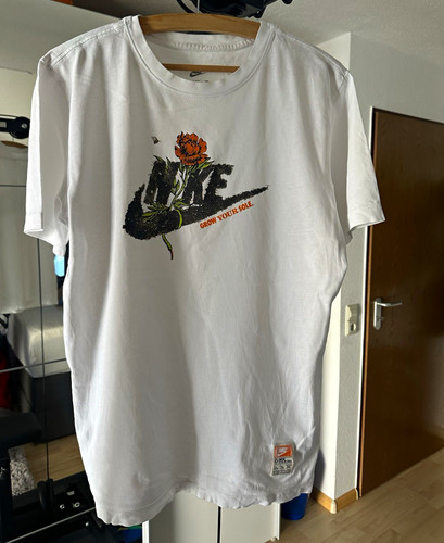 Nike herren shirt weiß - nike,