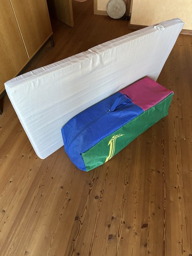 Reise kinderbett von der firma - der,