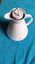 Klöber / Alfi Isolierkanne Kaffeekanne Warmhaltekanne Thermoskanne 0,95 Liter