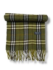 Burberry Schal – Grün –