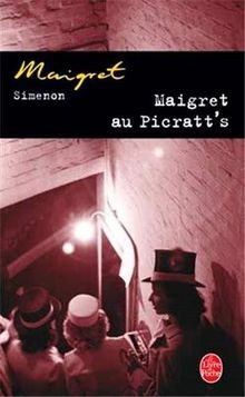 Maigret picratts von - maigret, au