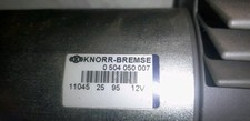 Druckluftkompressor KNORR-BREMSE 0 504 050 007