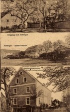 Ak Arnsdorf Striegistal