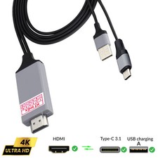 MHL USB-C Typ C zu HDMI 1080P