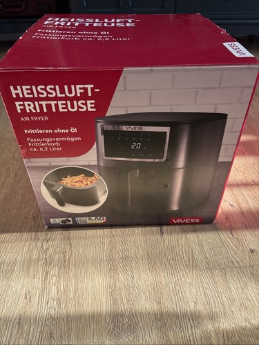 Vivess heisluitiriteuse neu - vivess,