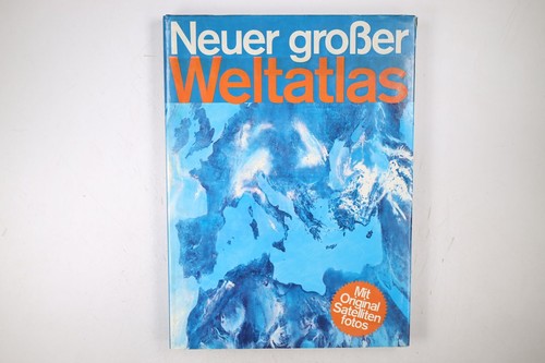 114590 neuer grosser - neuer, weltatlas