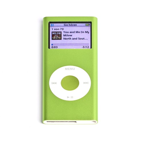 Apple ipod nano - apple,