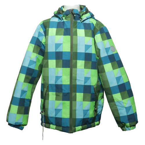 Color kids skijacke unisex - color,