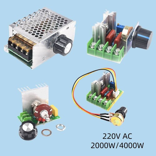 Drehzahlregler 220v 2000w - drehzahlregler, ac