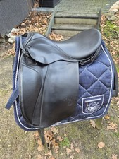 Islandersattel Stübben Berney's Harmonie weite Kammer