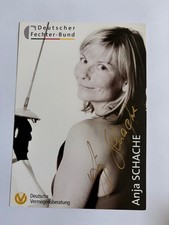 orig. sign. Autogrammkarte