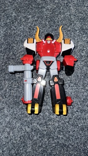 Power rangers samurai bullzord - power,