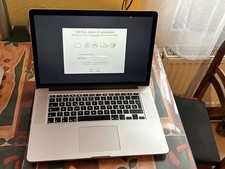 MacBook Pro (Retina, 15, Mitte