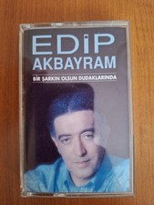 Edip Akbayram: Kassette - Bir