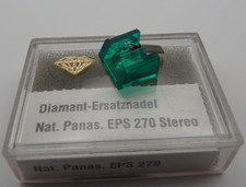 Diamant Nadel für Technics EPS / EPC 270 SD / 290 / 56 / 271 C / 52 NOS Nachbau