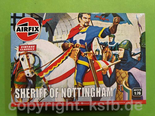 Neu airfix a01721v - 1:72,