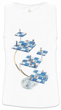 Star Chess Herren Tank Top