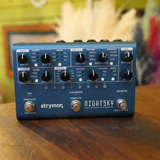 Strymon NIGHTSKY Time-Warped