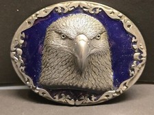 Buckle/Gürtelschnalle Adler