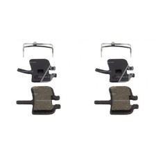 2 Paar Avid Juicy 7 5 3 Fahrrad Scheibenbremsbeläge, Wahl der Verbindungen, (4 Beläge)