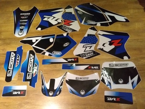 Suzuki drz400 drz - 400, sm