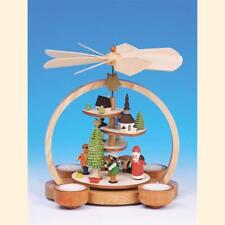 Teelicht Stufen-Pyramide