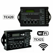 TC420 TC421 Programmierbarer