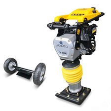 BAMATO Vibrationsstampfer