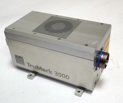 Trumpf trumark 3020 - trumpf, optical
