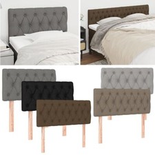 Kopfteil Stoff Polsterkopfteil