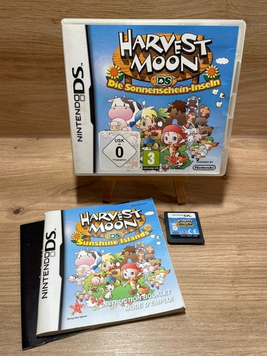 Harvest moon die - moon,