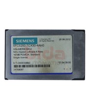 Siemens 6FC5250-7CX30-4AH0 /