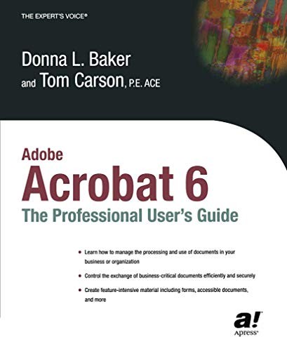 Adobe acrobat the - adobe, :