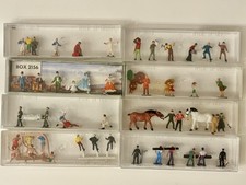 8x MERTEN Sets Figuren