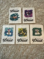 5 Diddl Tüten Sammlung