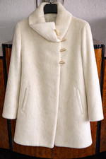 Original Alpaca-Damenjacke Gr