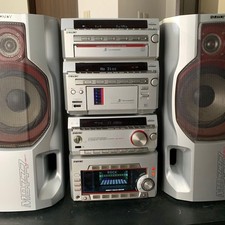 Sony DHC-MD777 Mini HiFi