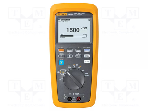 Fluke 283fc eur - fluke, fluke-283fc/eur
