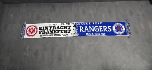 Eintracht frankfurt schal - eintracht,