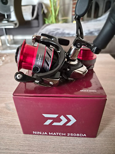 Daiwa ninja match 2508da - ninja,