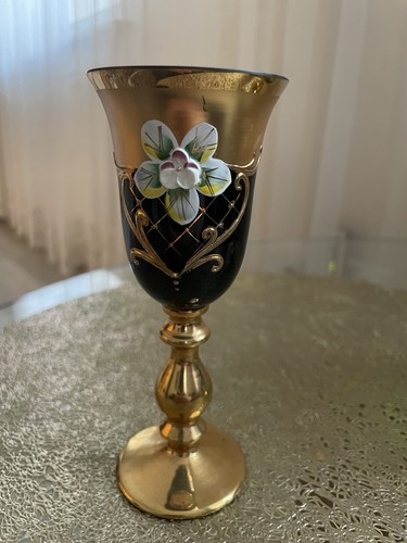 Kleiner krug bohemian glas - kleiner,