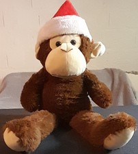 Happy People Affe Plüschtier