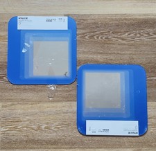Hylkje Spiegel Ikea blau 2er