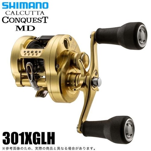 Shimano calcutta conquest - shimano,