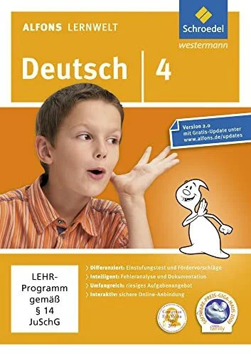 Alfons lernwelt deutsch - alfons,