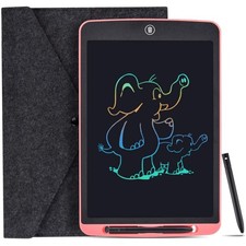 LCD Schreibtafel Kinder 12