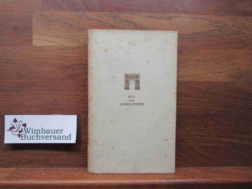 Bild der jahrhunderte - bild,