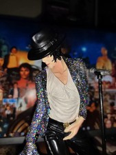 Michael Jackson Figur Billie