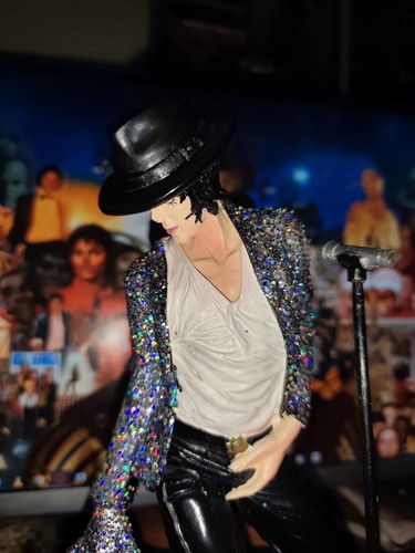 Michael jackson figur - michael, billie